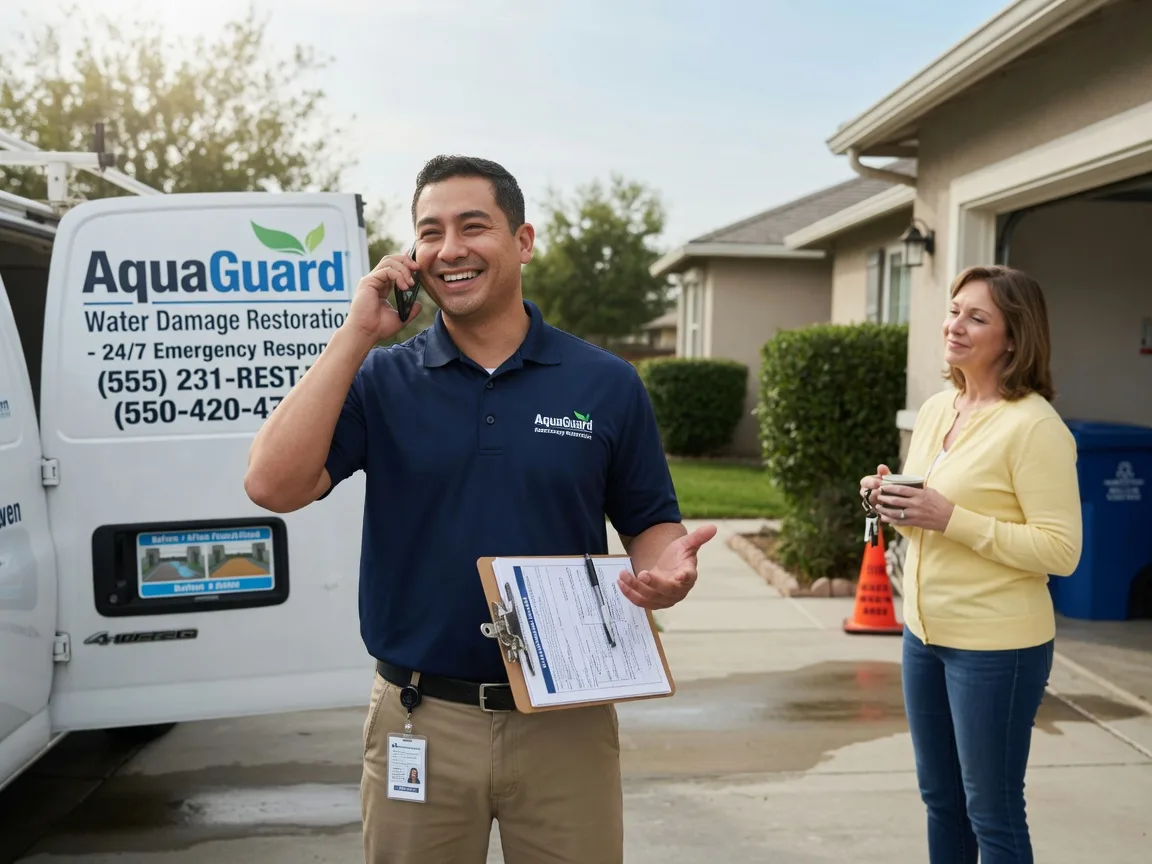Water Damage Restoration Hart, TX FAQs
